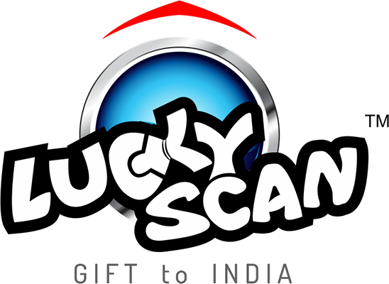 LuckyScan Logo